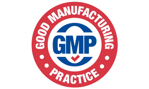 BrainLive   GMP Certified Manufacturing Facility